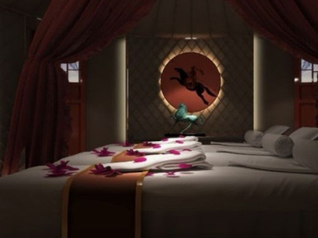 武汉江夏区热石疗法火山能量与大地矿物的深度疗愈